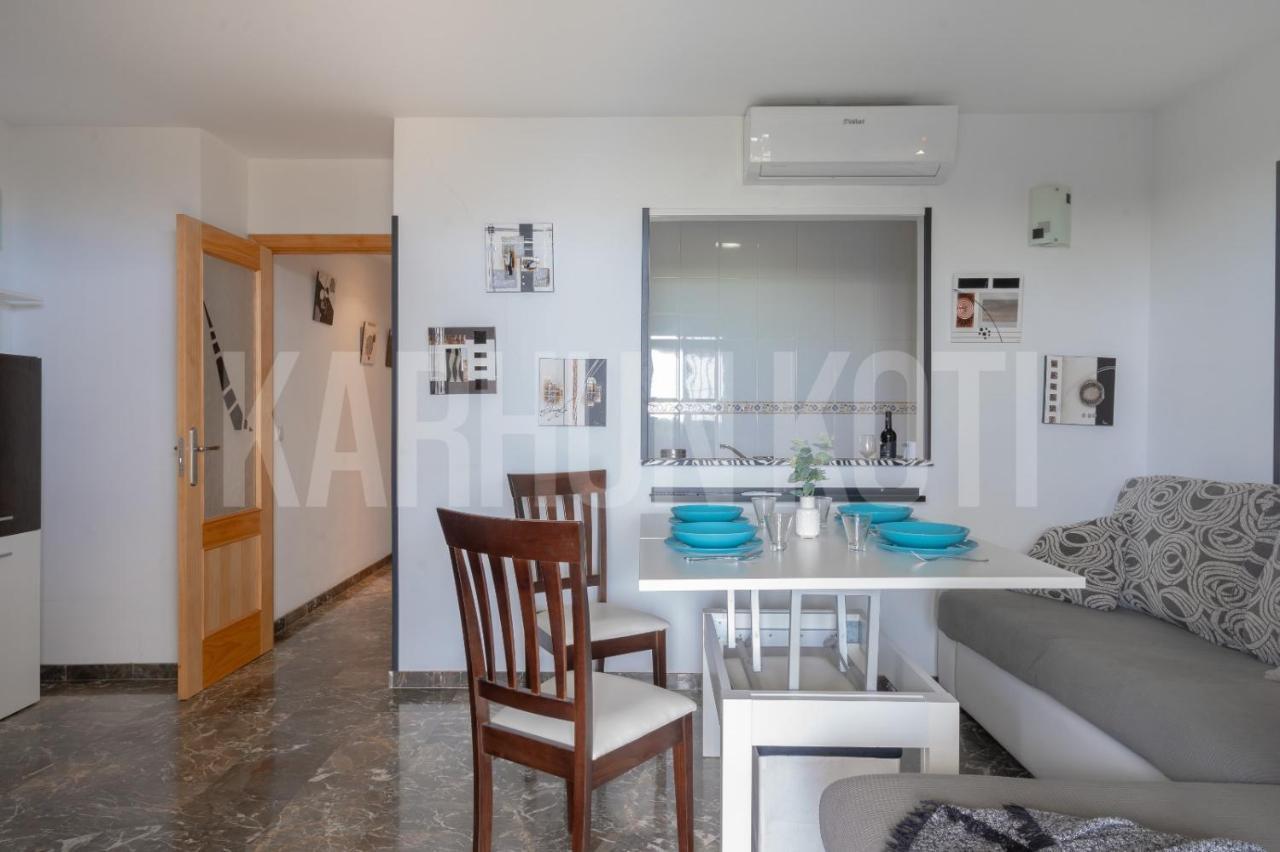 Apartamento Carvajal Fuengirola Exterior foto