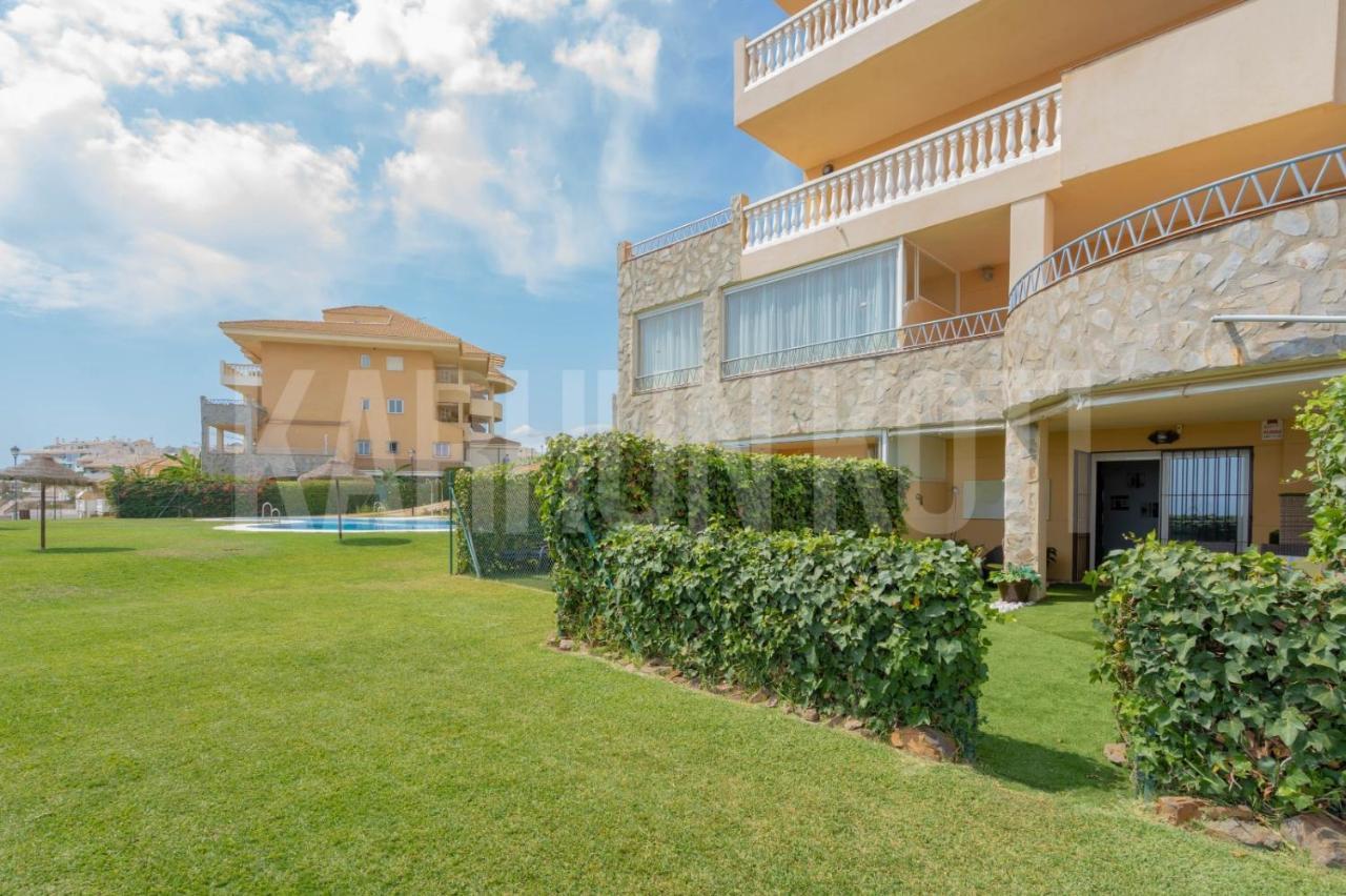 Apartamento Carvajal Fuengirola Exterior foto