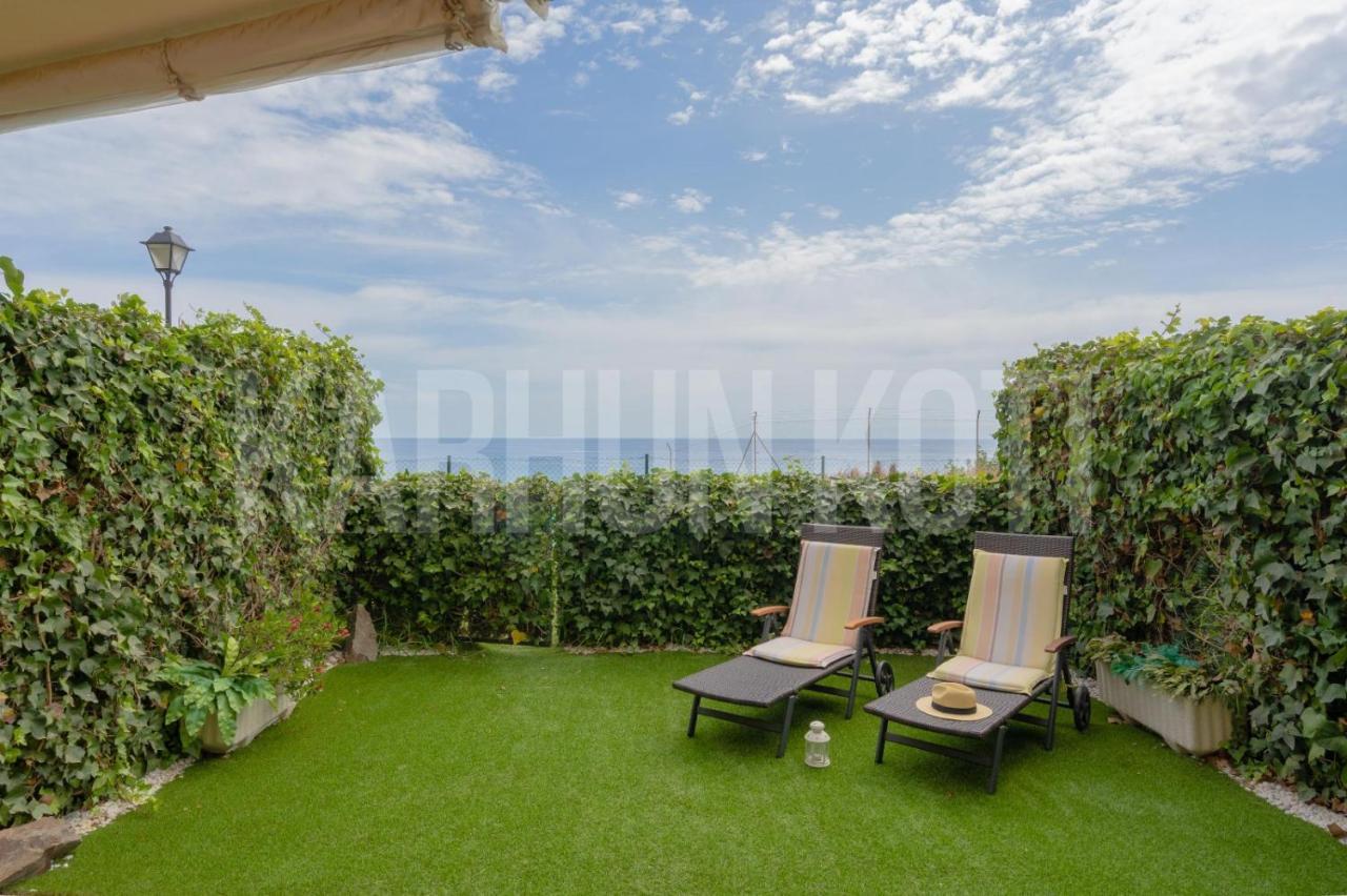 Apartamento Carvajal Fuengirola Exterior foto