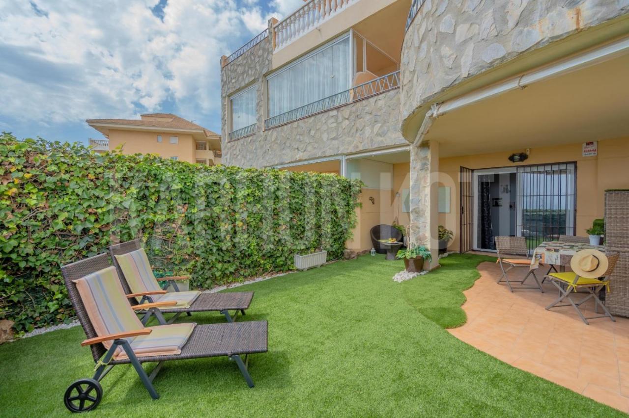 Apartamento Carvajal Fuengirola Exterior foto